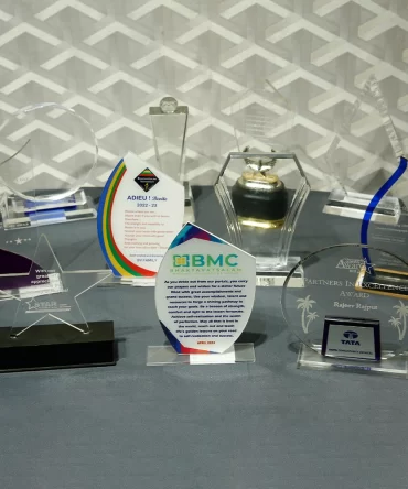 Acrylic Trophy