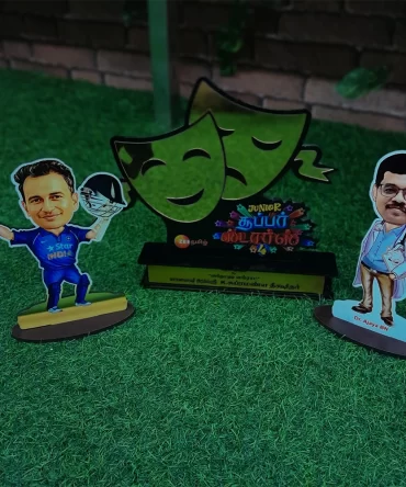 Acrylic Trophy