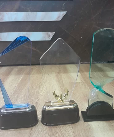 Acrylic Trophy
