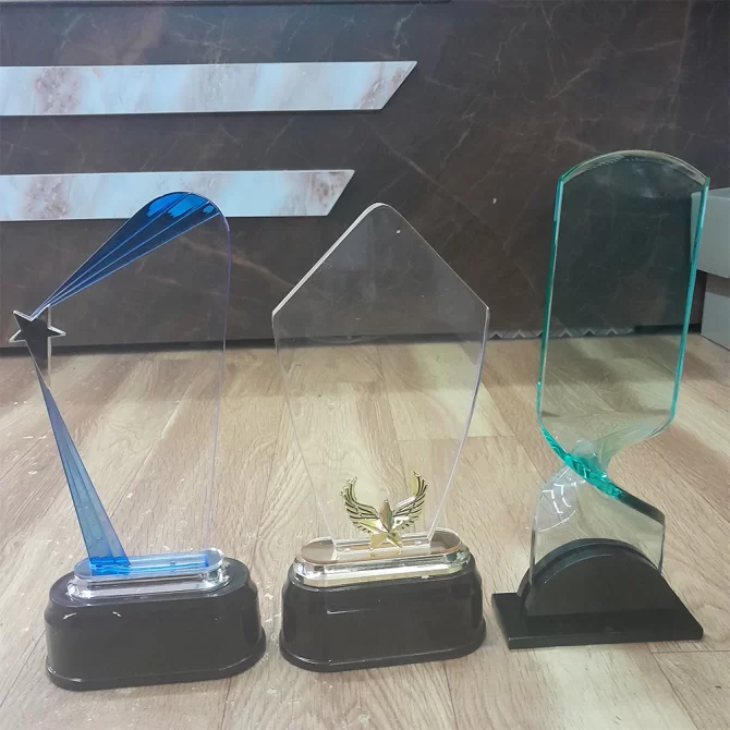 Acrylic Trophy