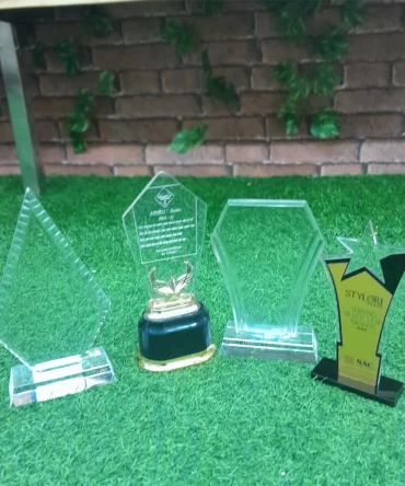 Acrylic Trophy