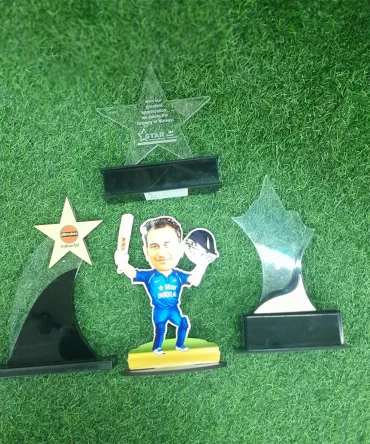 Acrylic Trophy