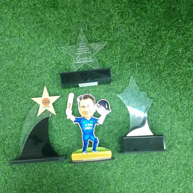 Acrylic Trophy