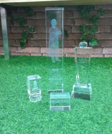 Crystal Trophy