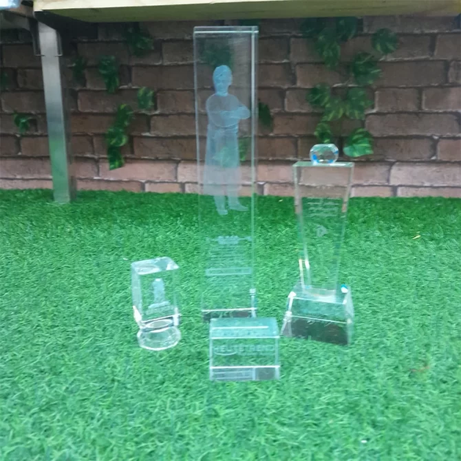 Crystal Trophy