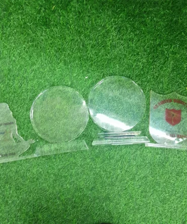 Crystal Trophy