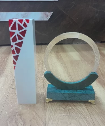 Crystal Trophy