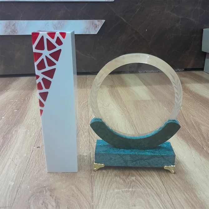 Crystal Trophy