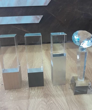 Crystal Trophy