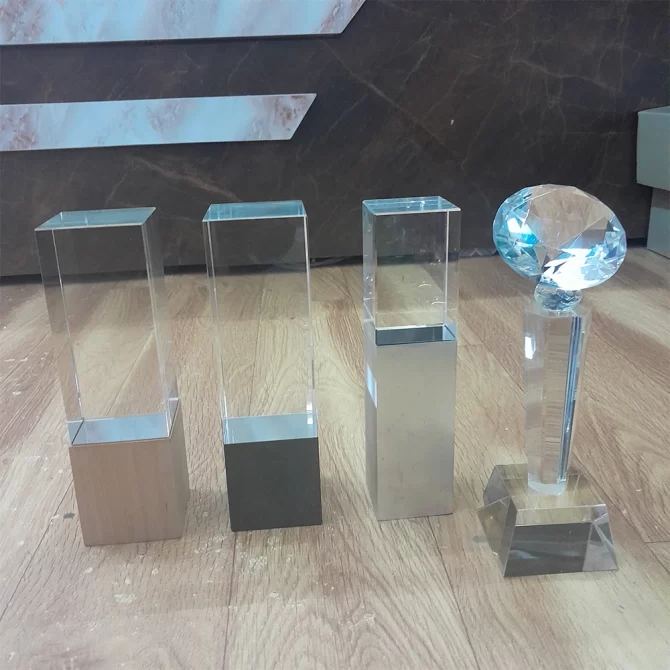 Crystal Trophy