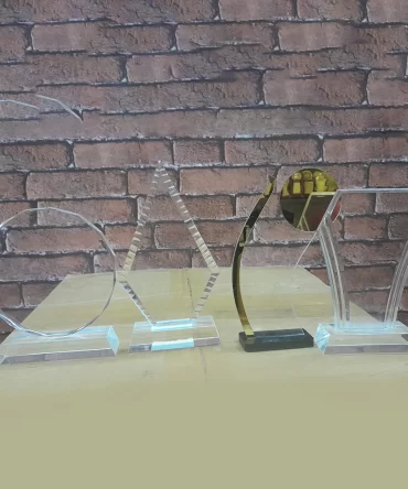 Crystal Trophy