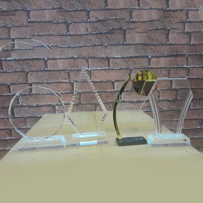 Crystal Trophy