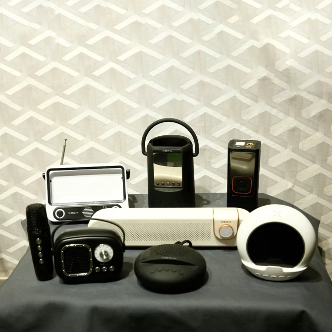 Electronics items
