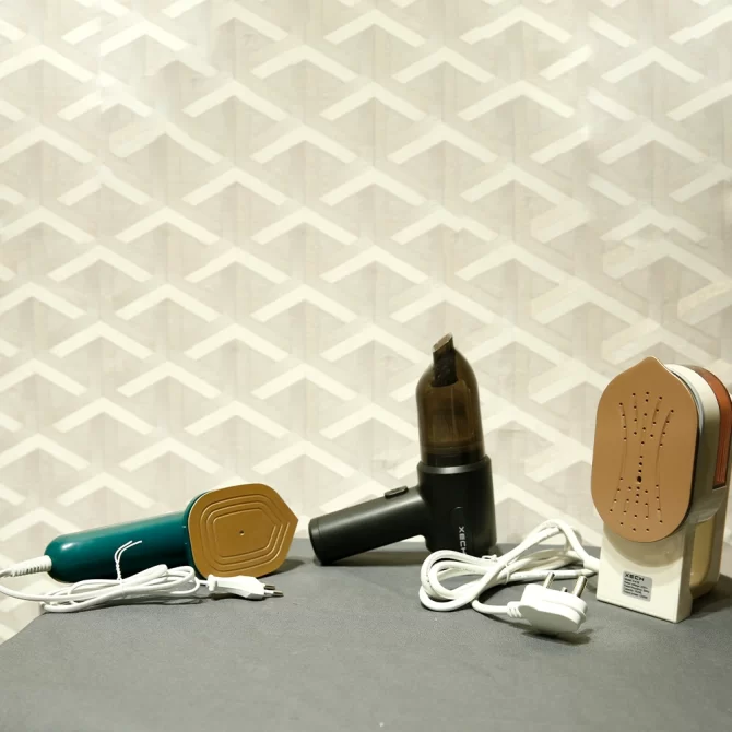 Electronics items