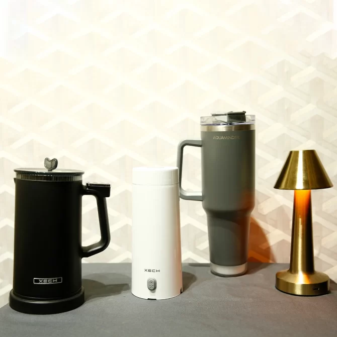 Electronics items
