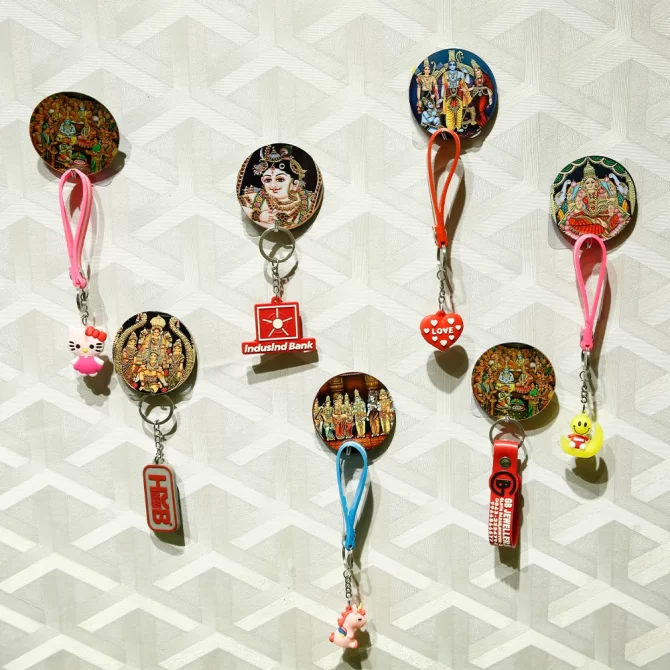 Keychains