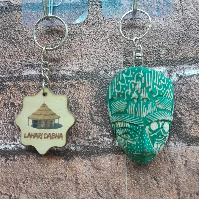 Keychains