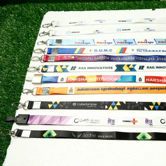 Lanyards