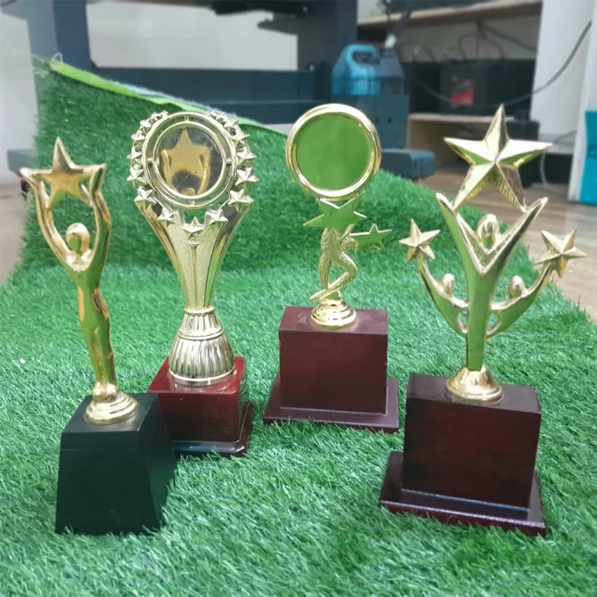 Trophies