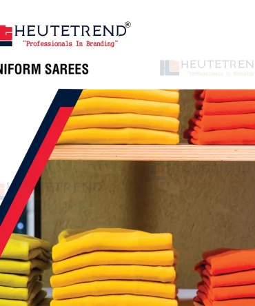 Uniform Sarees