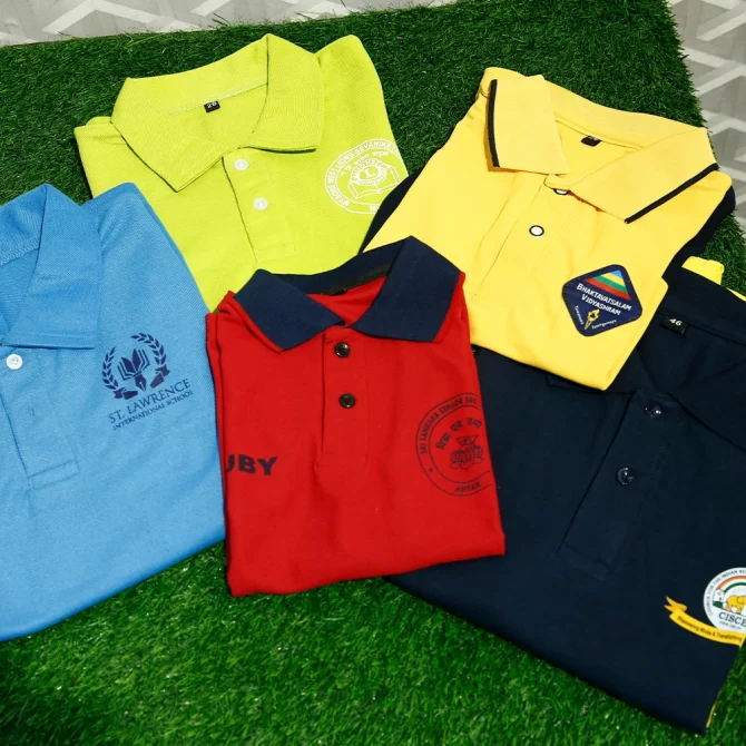 Uniform T-Shirts