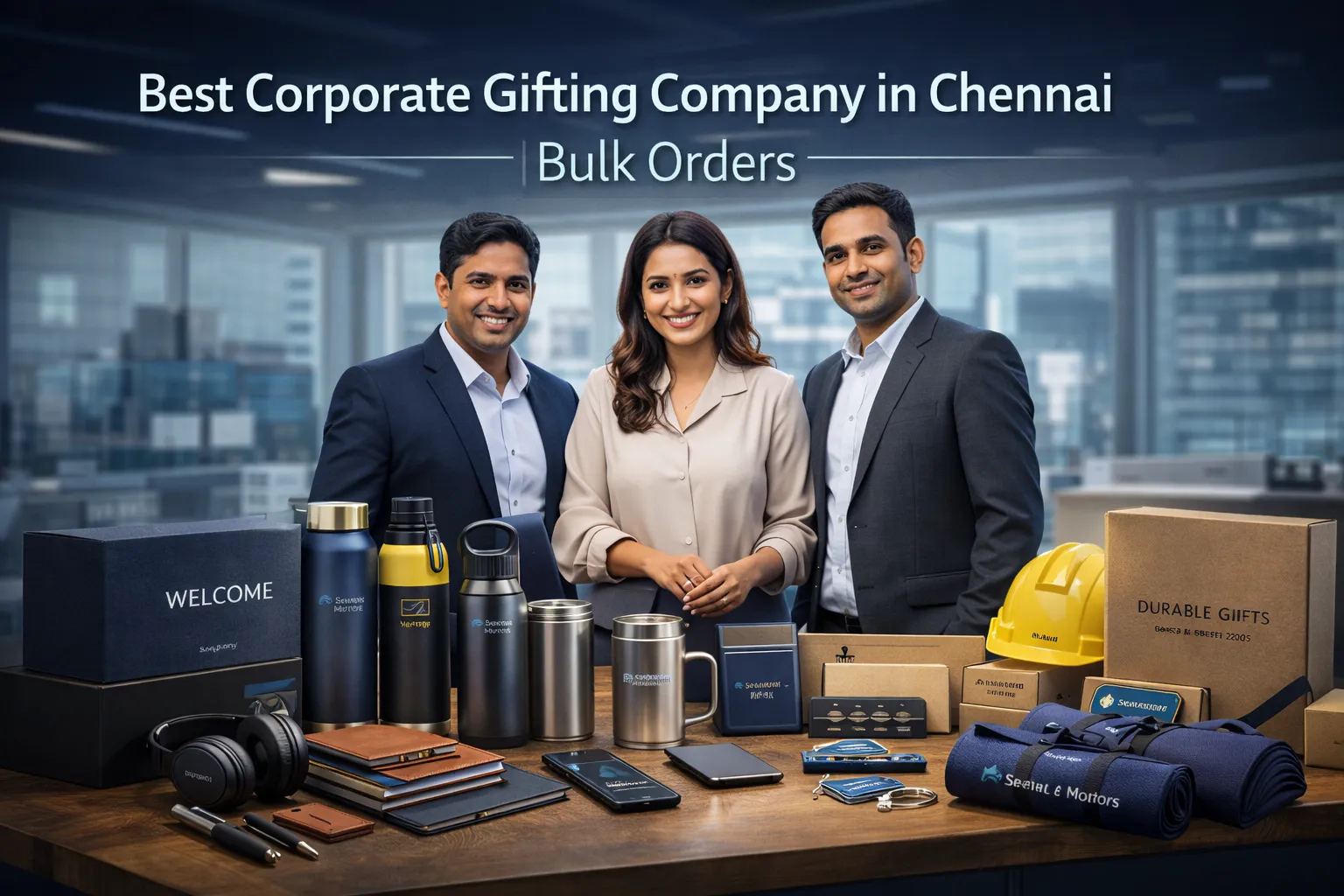 Best Corporate Gifting Company in Chennai Bulk Orders